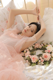 韩国女朋友的妈妈